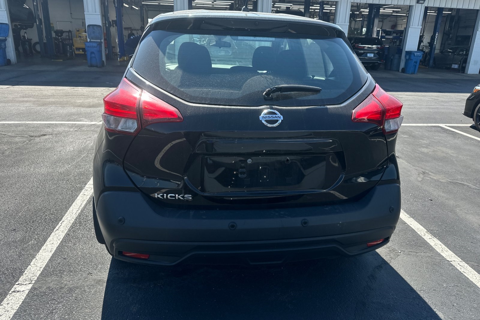 2020 Nissan Kicks S photo 4
