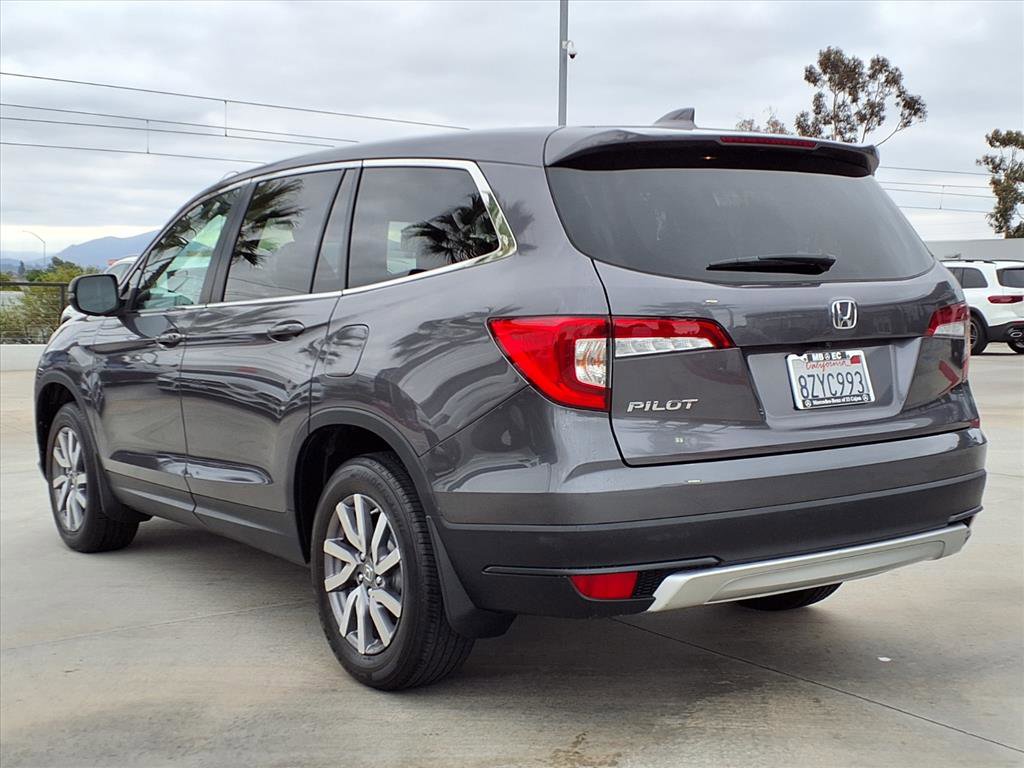 2022 Honda Pilot EX-L photo 20