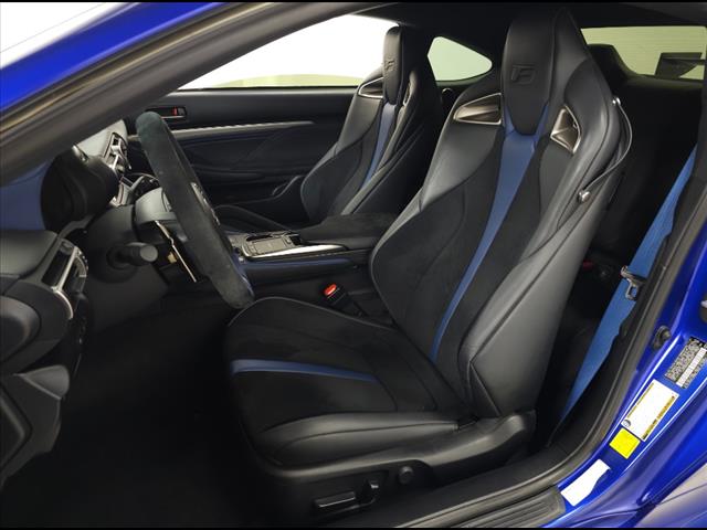 2022 Lexus RC F photo 18