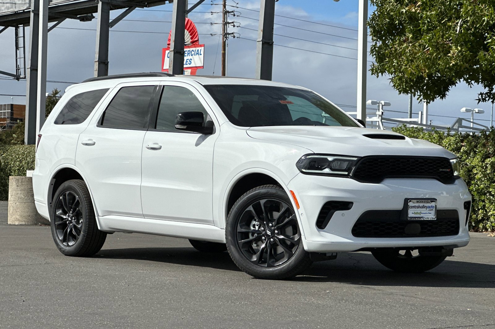 2026 Dodge Durango GT Plus photo 2