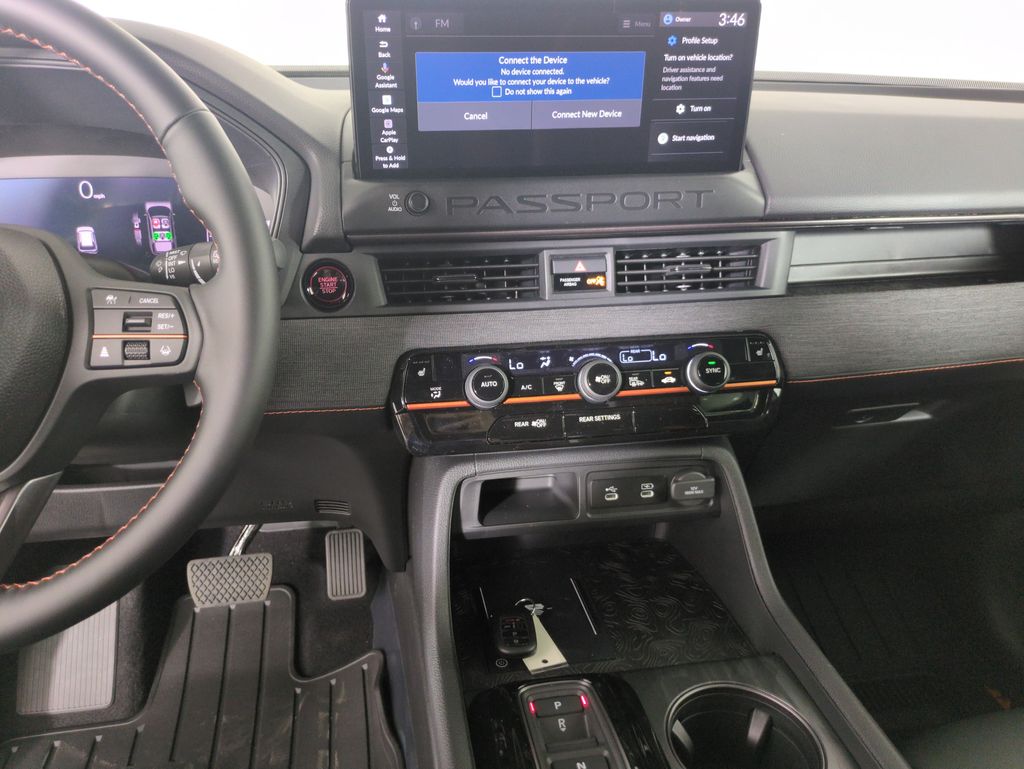 2026 Honda Passport TrailSport photo 17