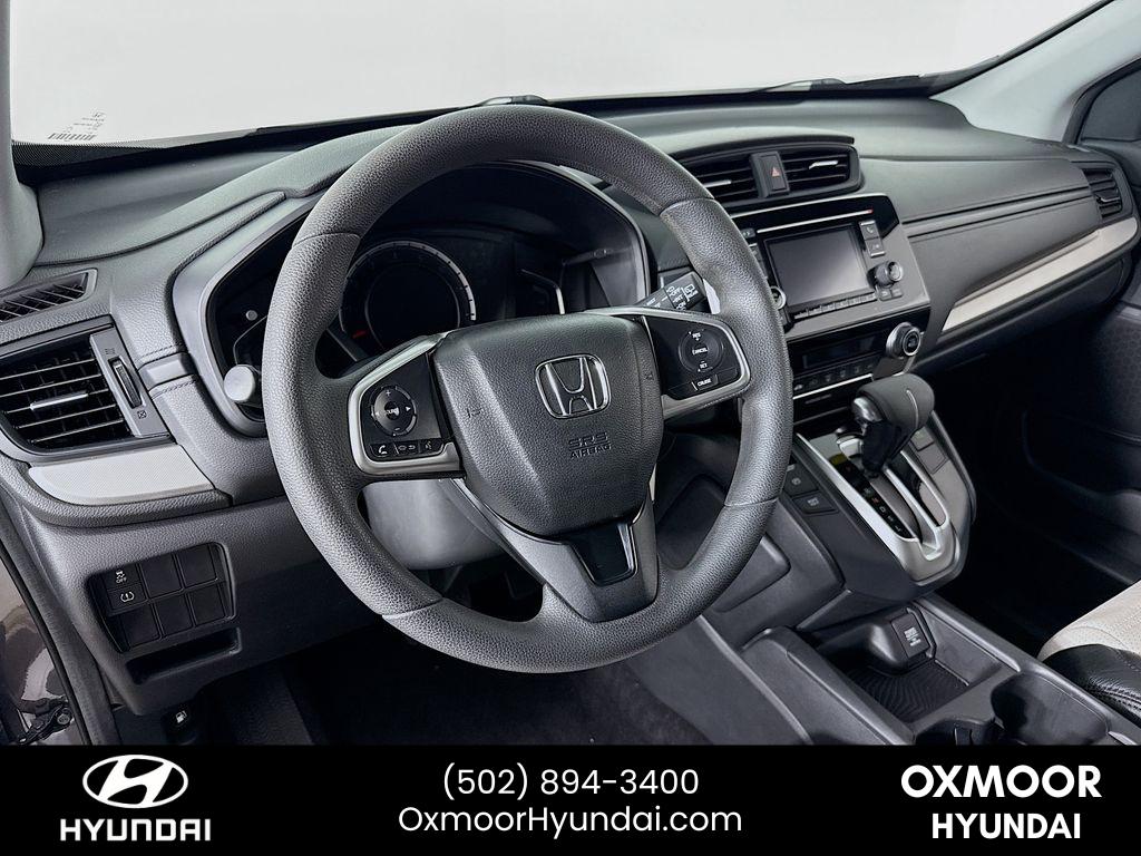 2018 Honda CR-V LX photo 9