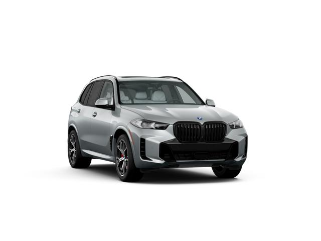 2026 BMW X5 M50i's photo