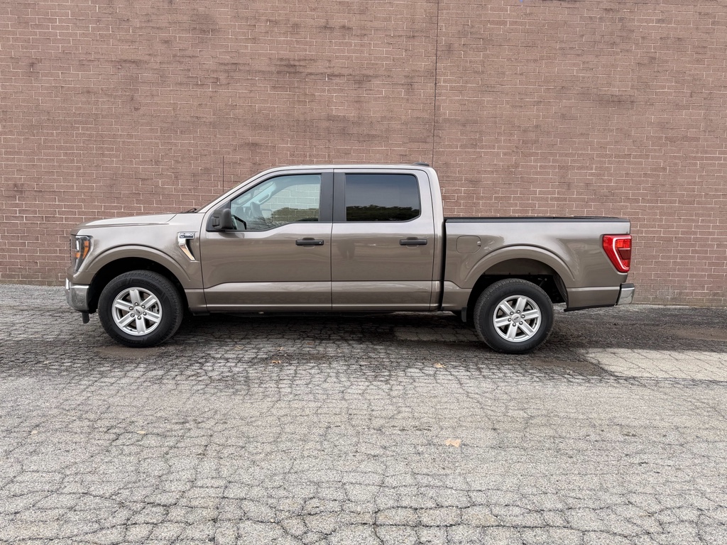 Used 2023 Ford F-150 XLT with VIN 1FTEW1C56PFA61457 for sale in Kansas City