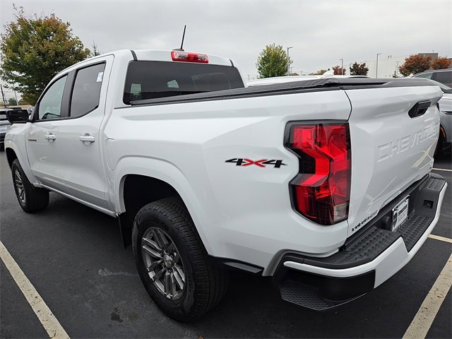 2023 Chevrolet Colorado LT photo 4
