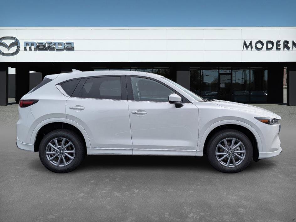 2025 Mazda CX-5 2.5 Select photo 6