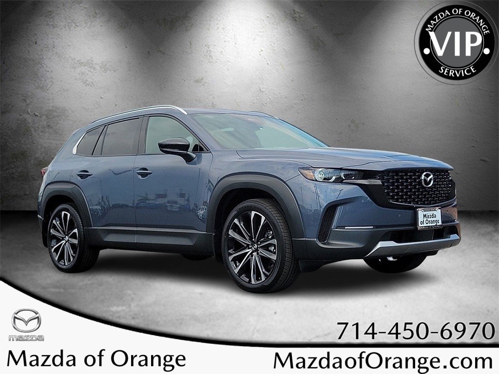 2025 Mazda CX-50 Premium Plus's photo