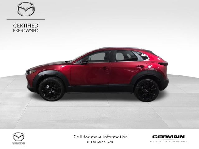 2021 Mazda CX-30 Turbo photo 8