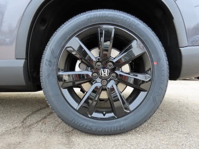 2025 Honda Pilot Black Edition photo 5