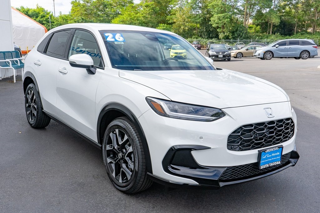 2026 Honda HR-V EX-L photo 3