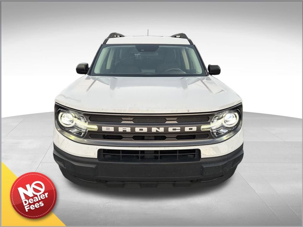 2022 Ford Bronco Sport Big Bend photo 2