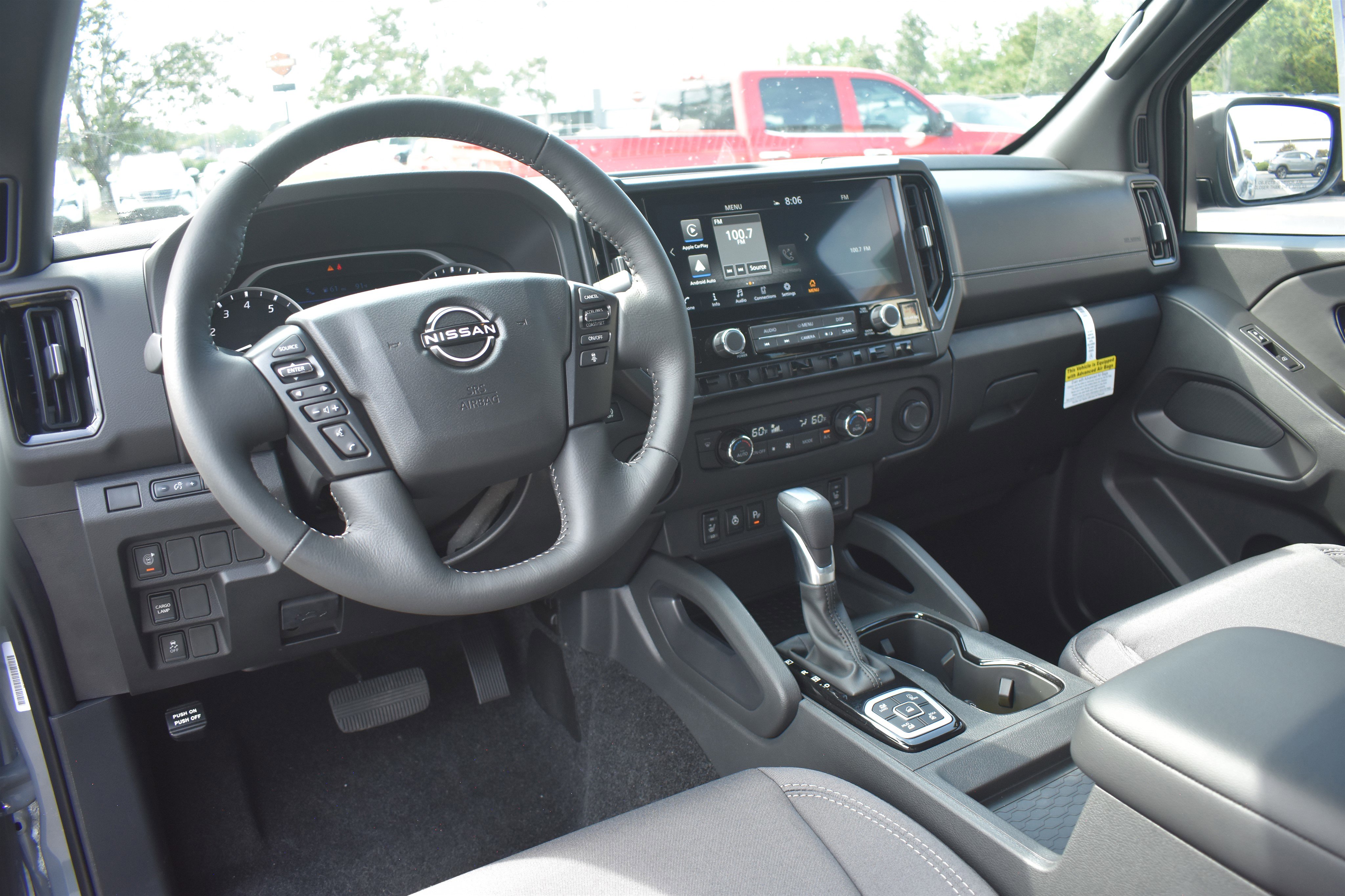 2026 Nissan Frontier SV photo 2