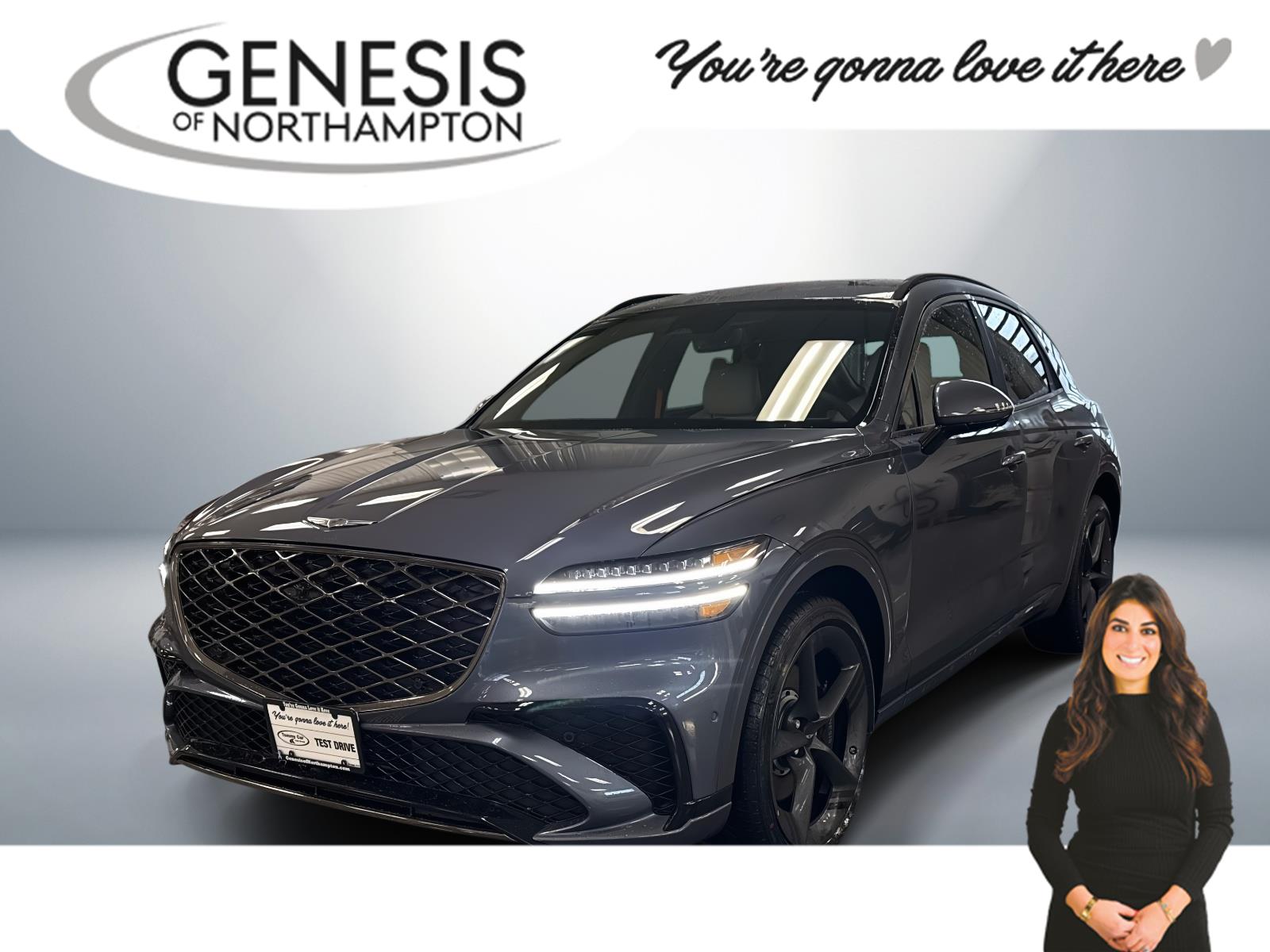 2026 Genesis GV70 Sport Prestige's photo