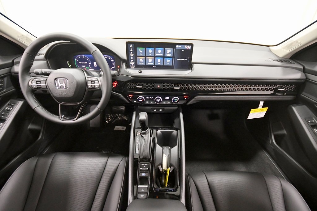 2025 Honda Accord Hybrid EX-L photo 14