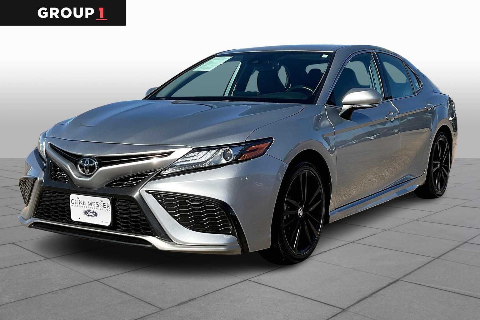 2024 Toyota Camry