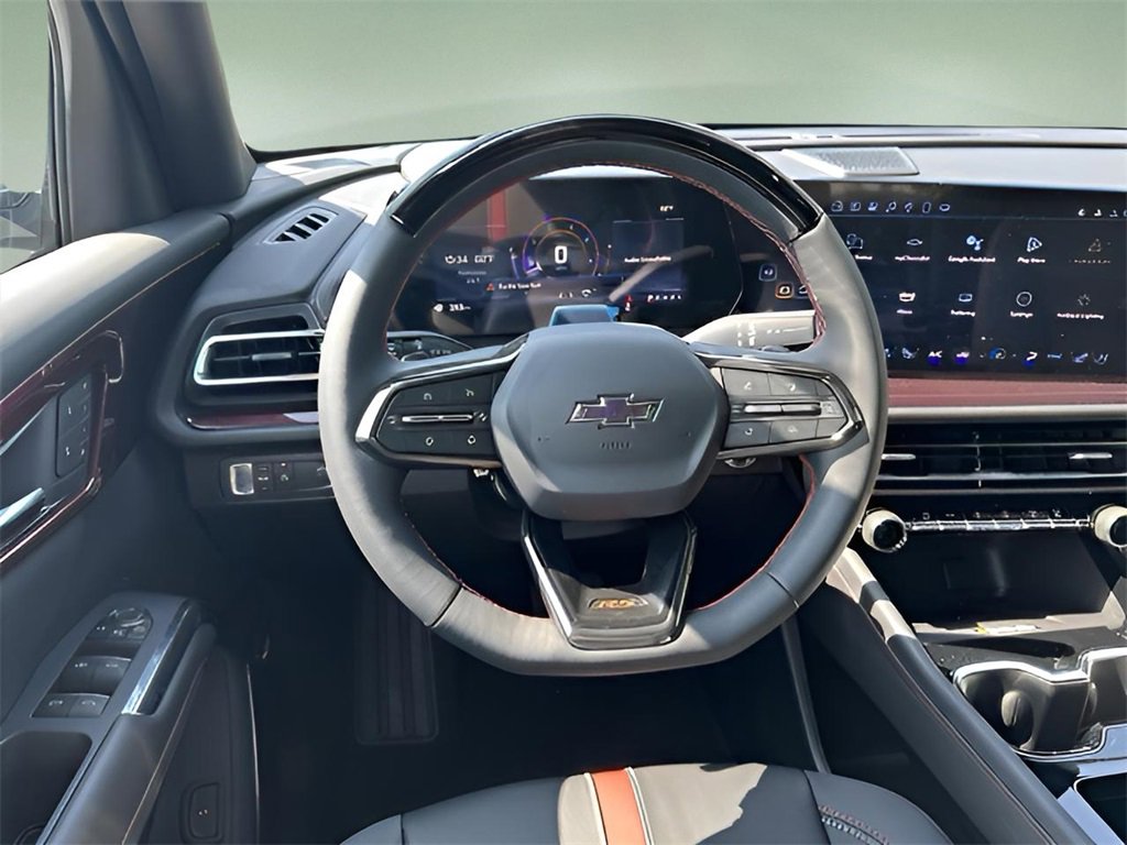 2026 Chevrolet Traverse photo 4