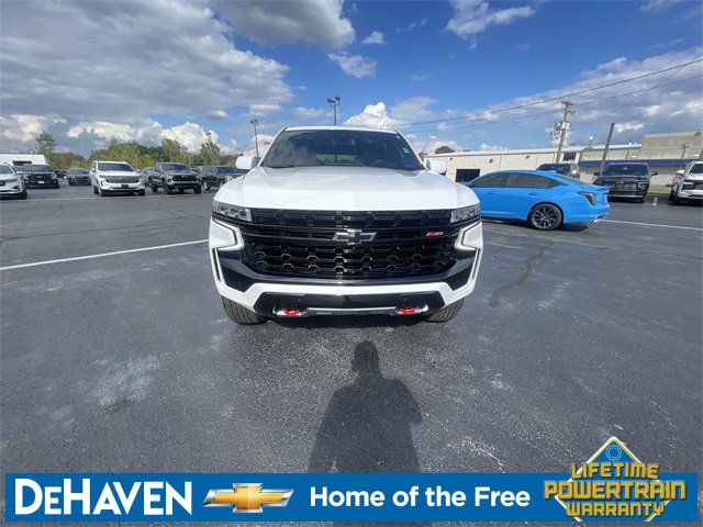 2024 Chevrolet Tahoe Z71 photo 21