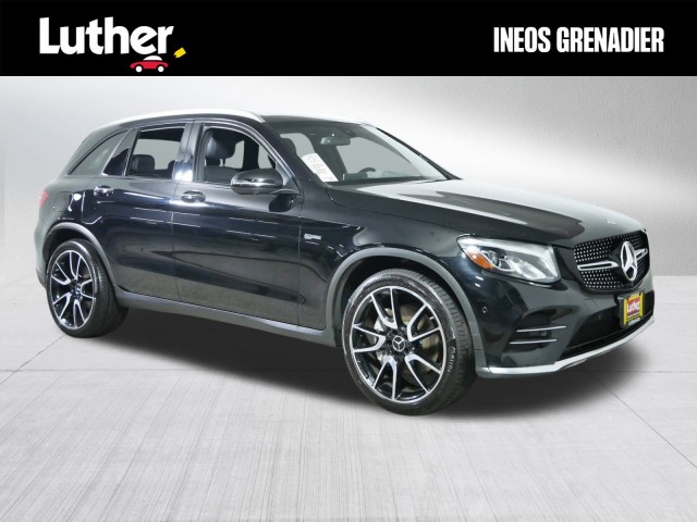 2018 Mercedes-Benz GLC AMG GLC43