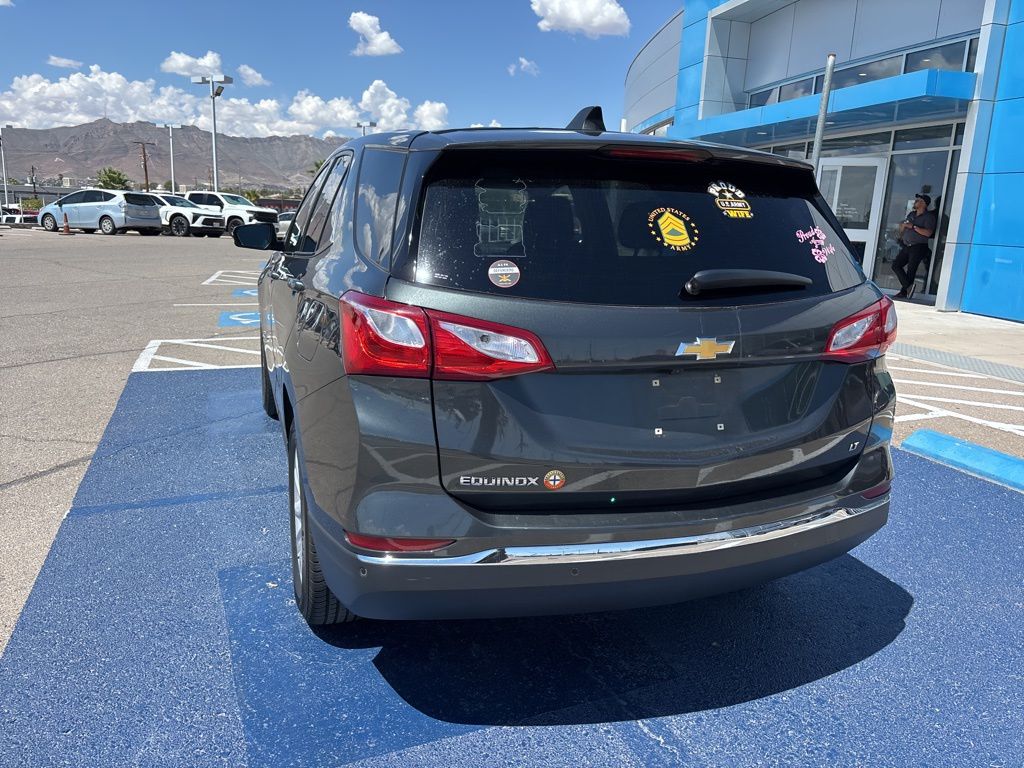 2019 Chevrolet Equinox LT photo 12