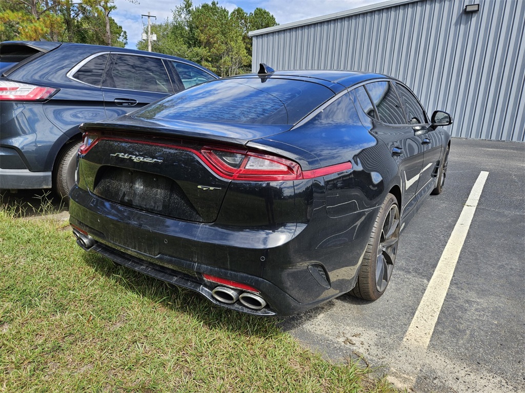 2021 Kia Stinger GT photo 9
