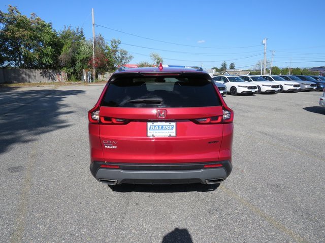 2023 Honda CR-V Hybrid Sport photo 4