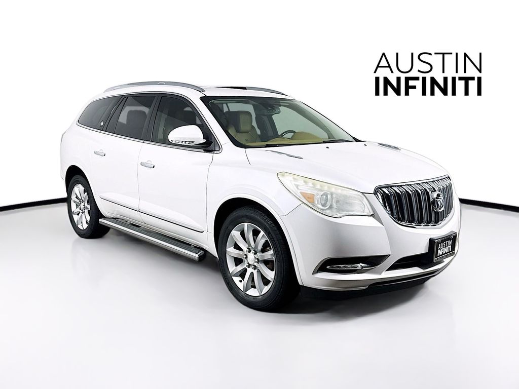 2016 Buick Enclave Premium
