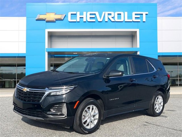 2024 Chevrolet Equinox