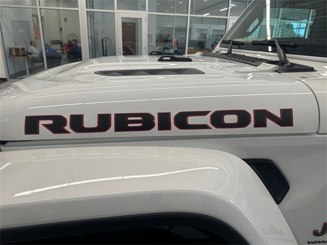 2025 Jeep Wrangler Rubicon photo 16