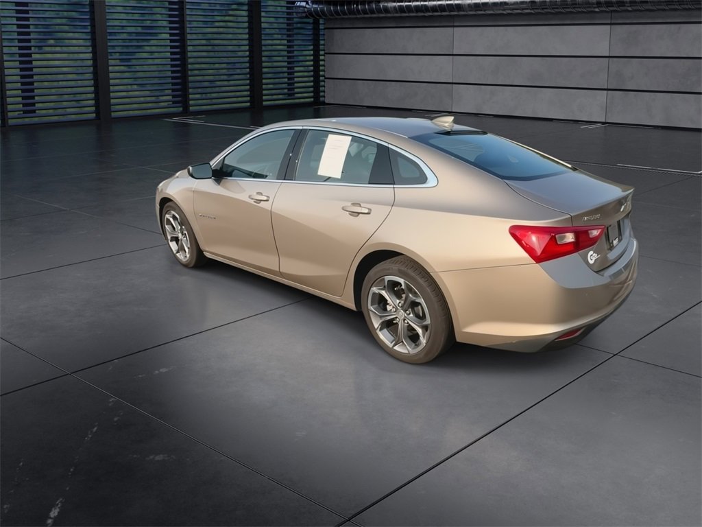 2024 Chevrolet Malibu 1LT photo 5