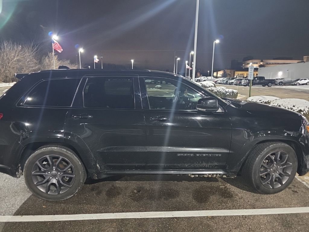 2021 Jeep Grand Cherokee High Altitude's photo