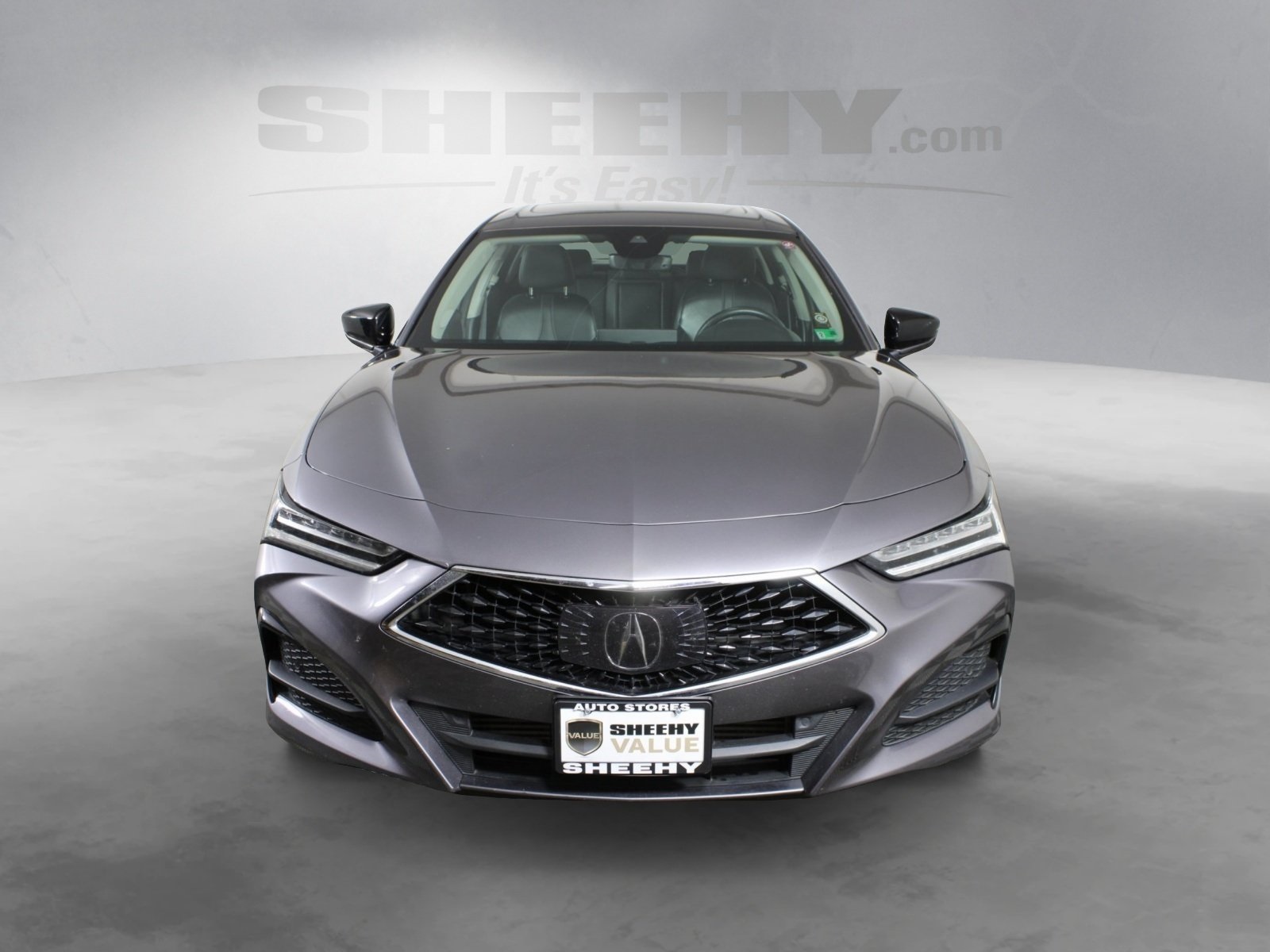 2021 Acura TLX Technology photo 2