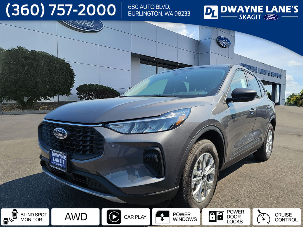 2025 Ford Escape Active's photo