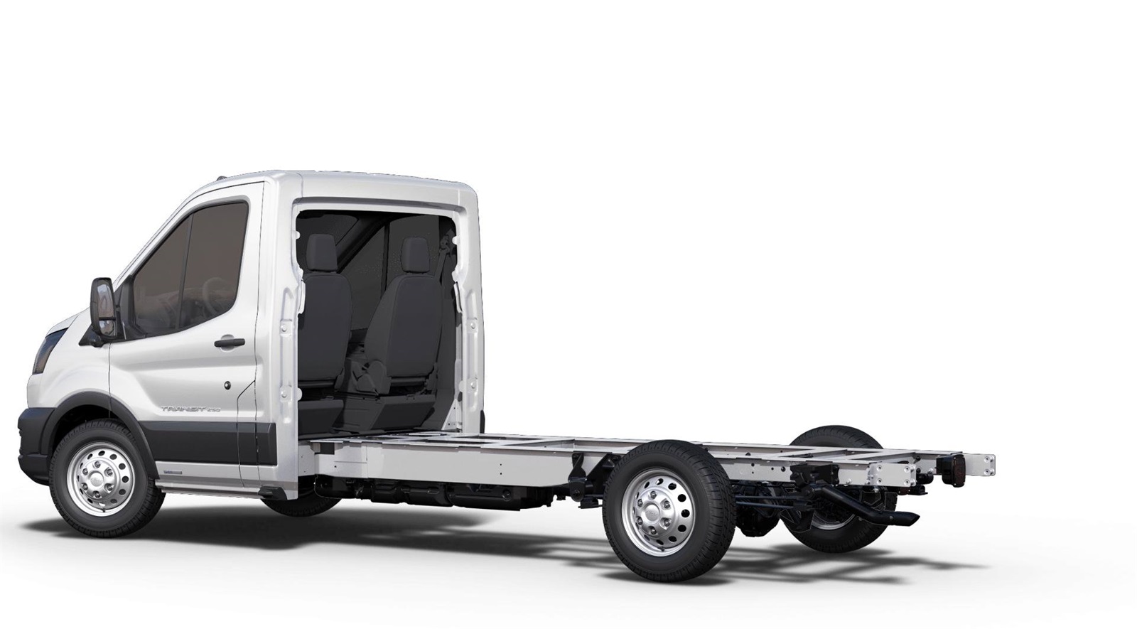 2024 Ford Transit photo 2