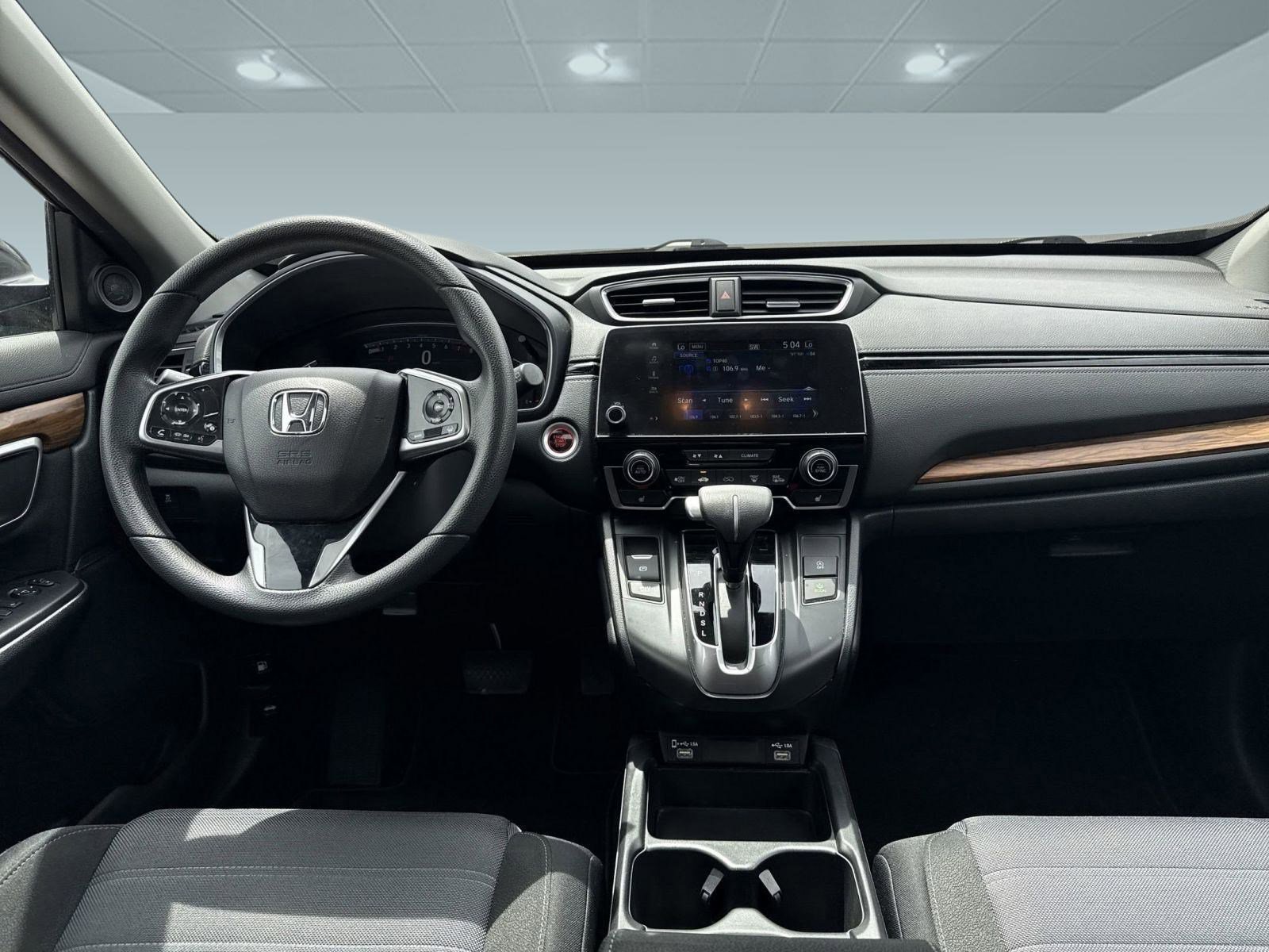 2022 Honda CR-V EX photo 4