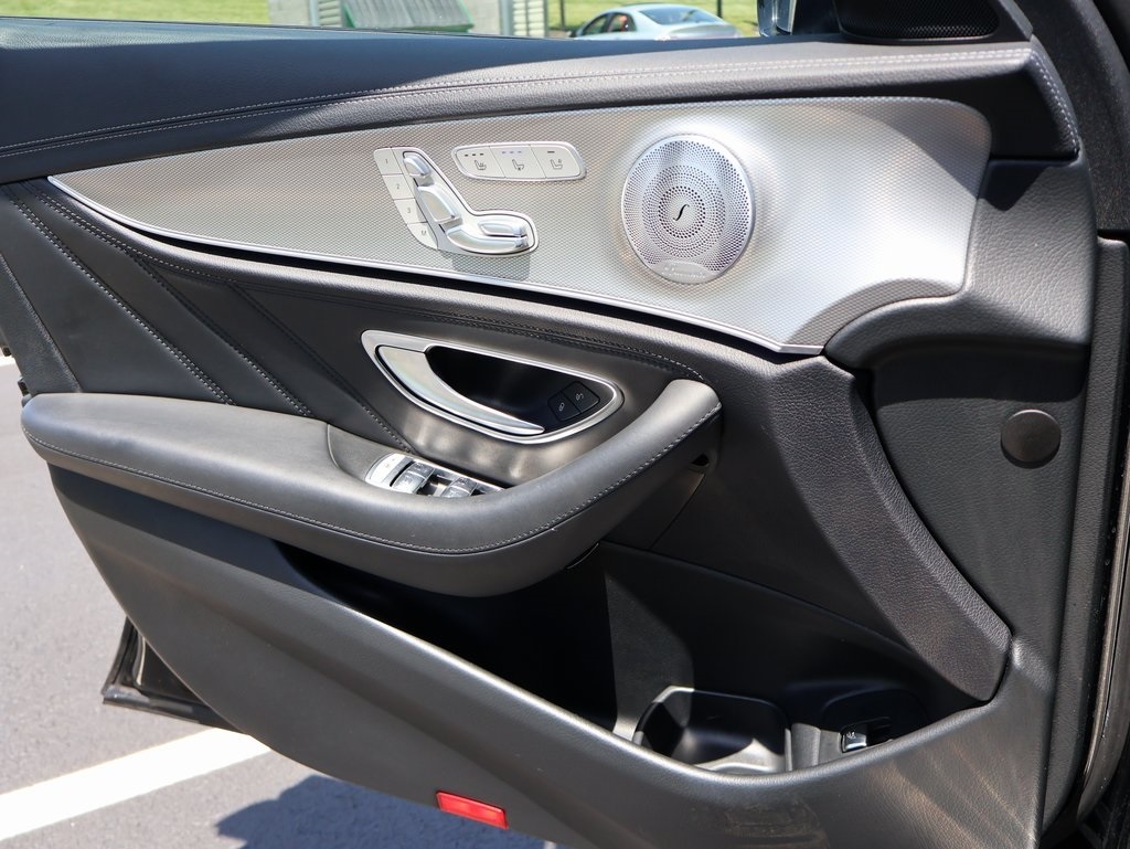 2018 Mercedes Benz E 43 AMG 4MATIC photo 36