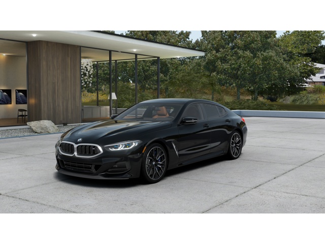 2026 BMW 8 Series M850i's photo