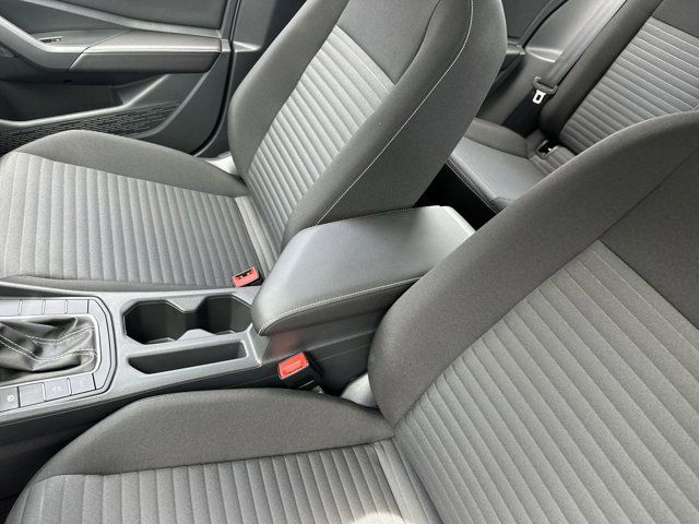 2025 Volkswagen Jetta 1.5T S photo 12