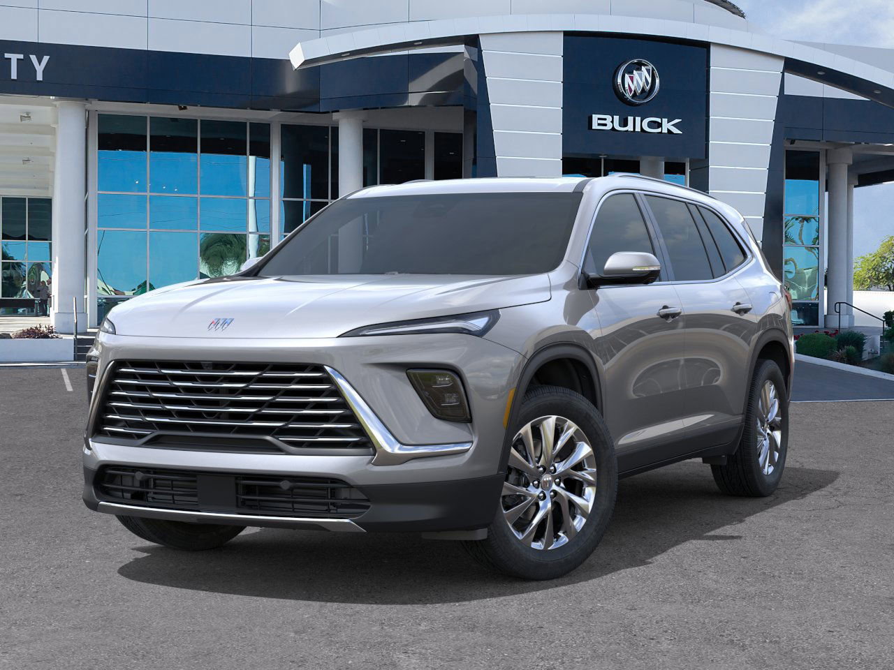 2025 Buick Enclave Preferred photo 6