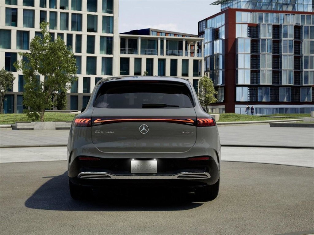 2026 Mercedes Benz EQS SUV 450 4MATIC photo 24