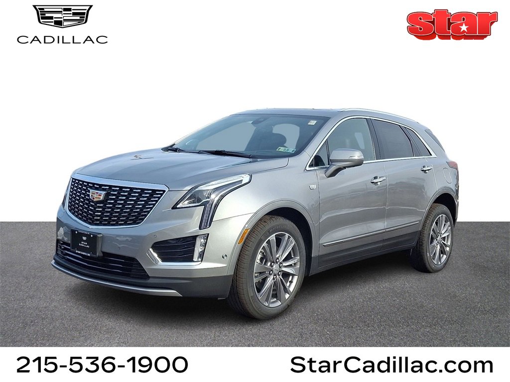 2026 Cadillac XT5 Premium Luxury's photo