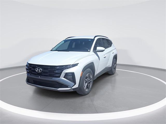 2025 Hyundai Tucson SEL photo 4
