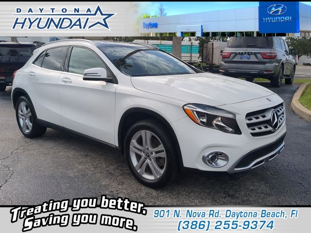 2018 Mercedes-Benz GLA-Class GLA250's photo