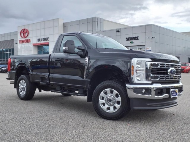 2024 Ford F-250SD XLT