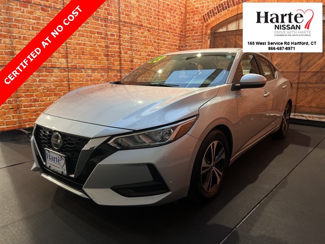 2023 Nissan Sentra SV photo 3
