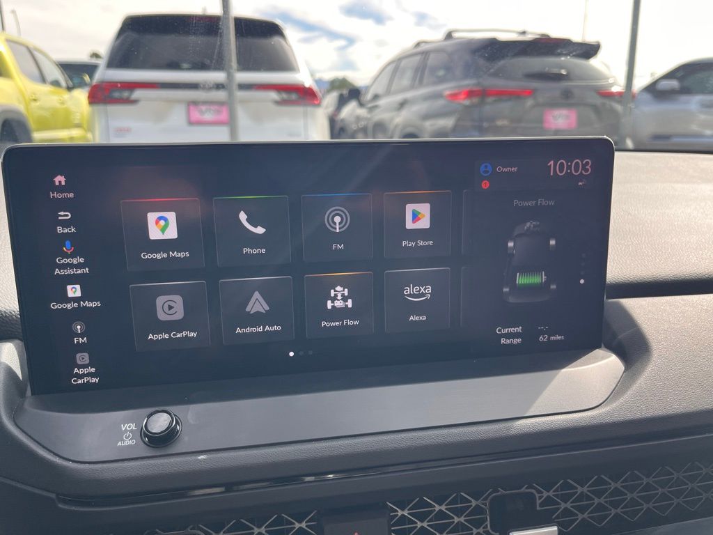 2024 Honda Accord Hybrid Touring photo 16