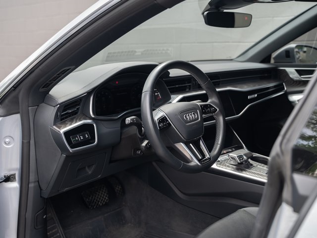 2023 Audi A7 55 Premium photo 4