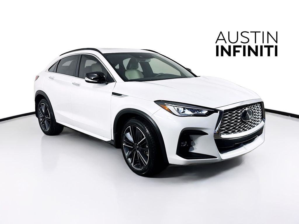 2025 INFINITI QX55 Luxe's photo