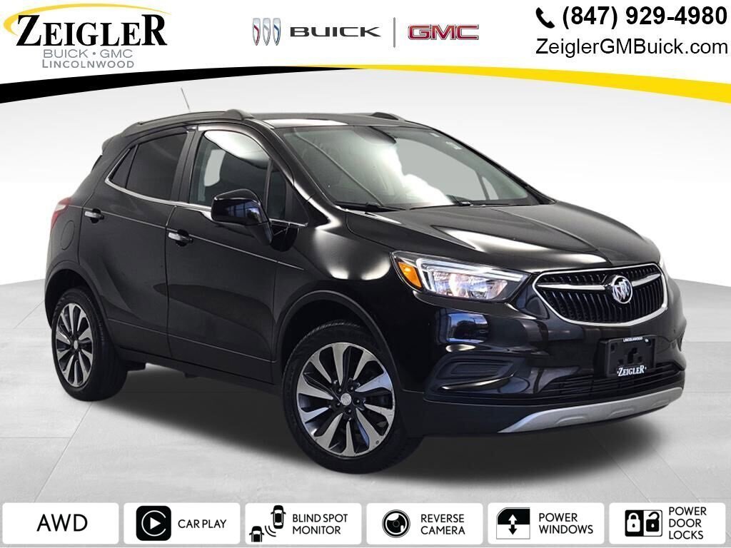 2021 Buick Encore