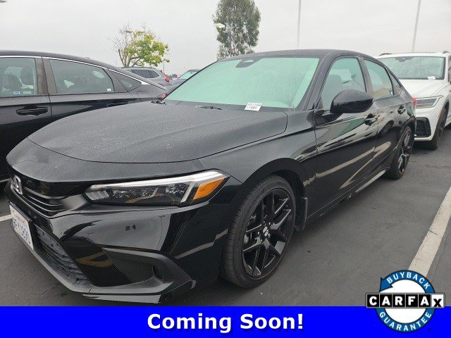 2023 Honda Civic Sport's photo