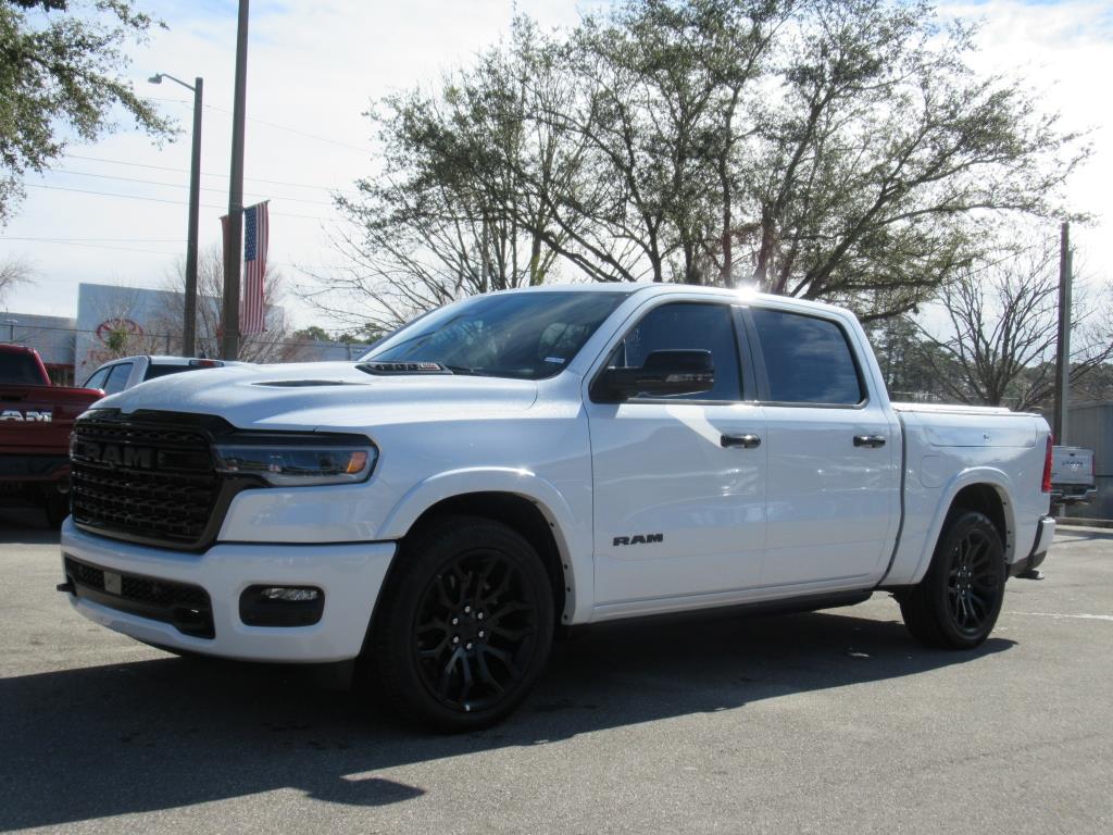 2025 Ram 1500 Limited photo 3